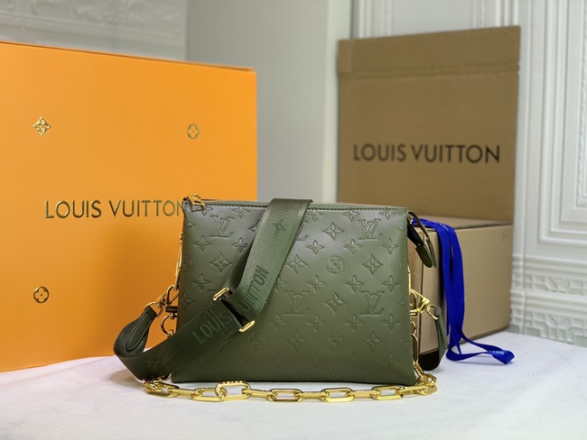 Louis Vuitton Coussin Small Bag Code:57790