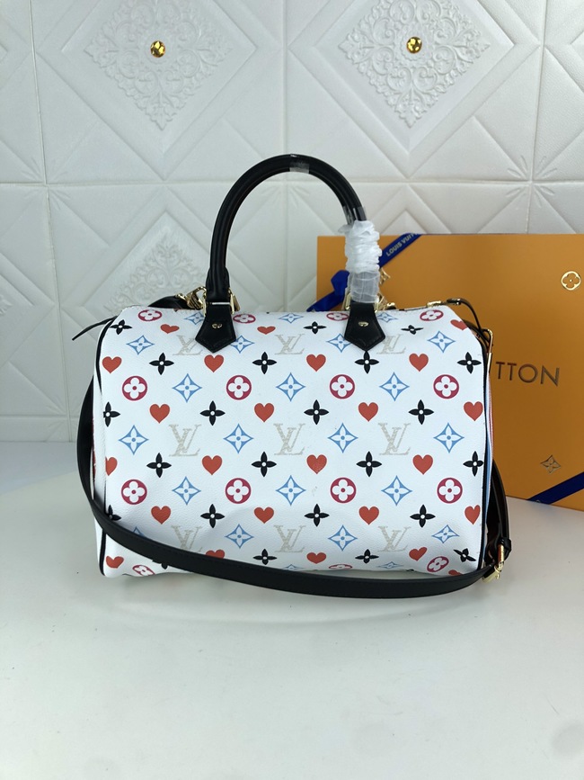 Louis Vuitton Speedy Bandoulière 30 Handbag Code:57466