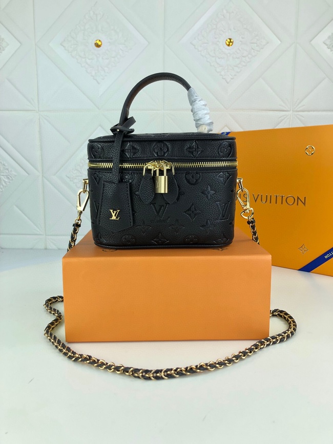 Louis Vuitton Vanity Small Bag Code: M57118/M42264