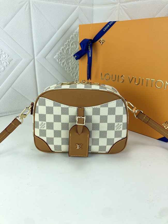 Louis Vuitton Deauville Mini Bag Code: M45528/51866
