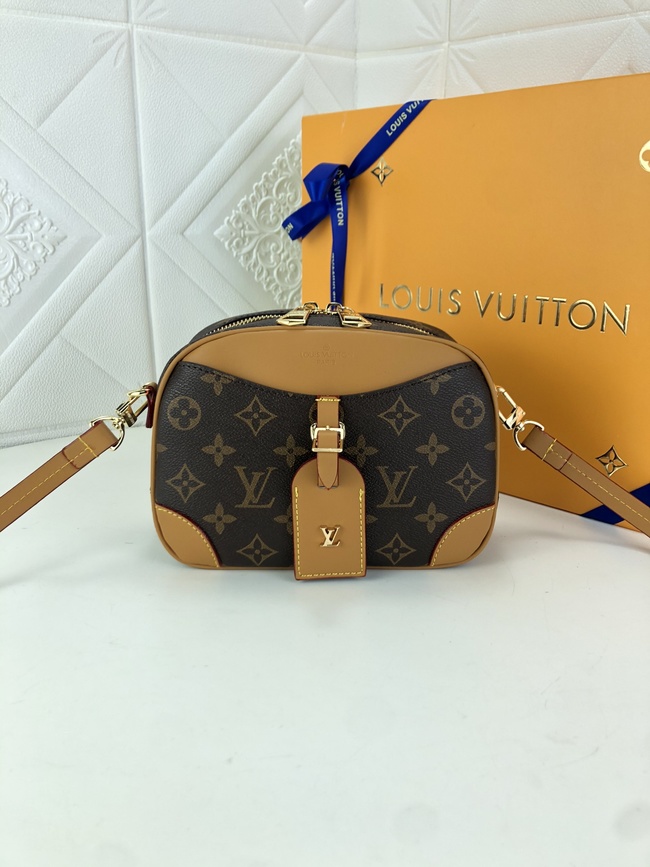 Louis Vuitton Deauville Mini Bag Code: M45528/51866
