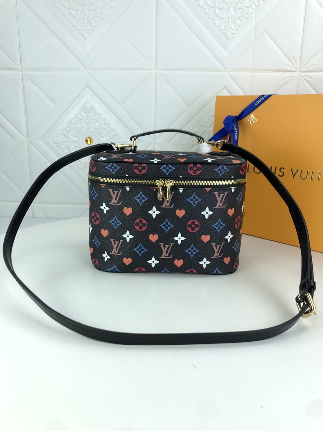 Louis Vuitton Nice Bb Crossbody Bag Code: M42265