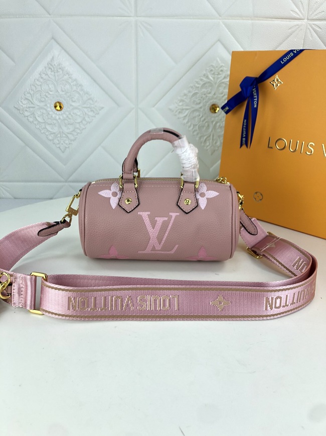 Louis Vuitton Papillon Bb Handbag Code: M45708/M45707