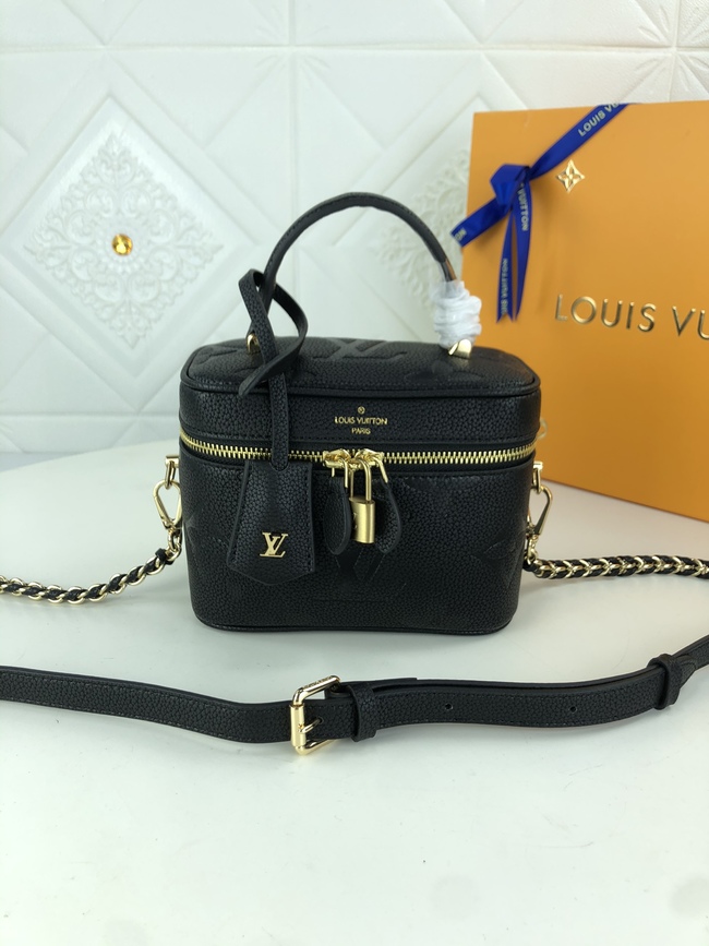 Louis Vuitton Vanity Small Bag Code: M42264/M45598/M45608