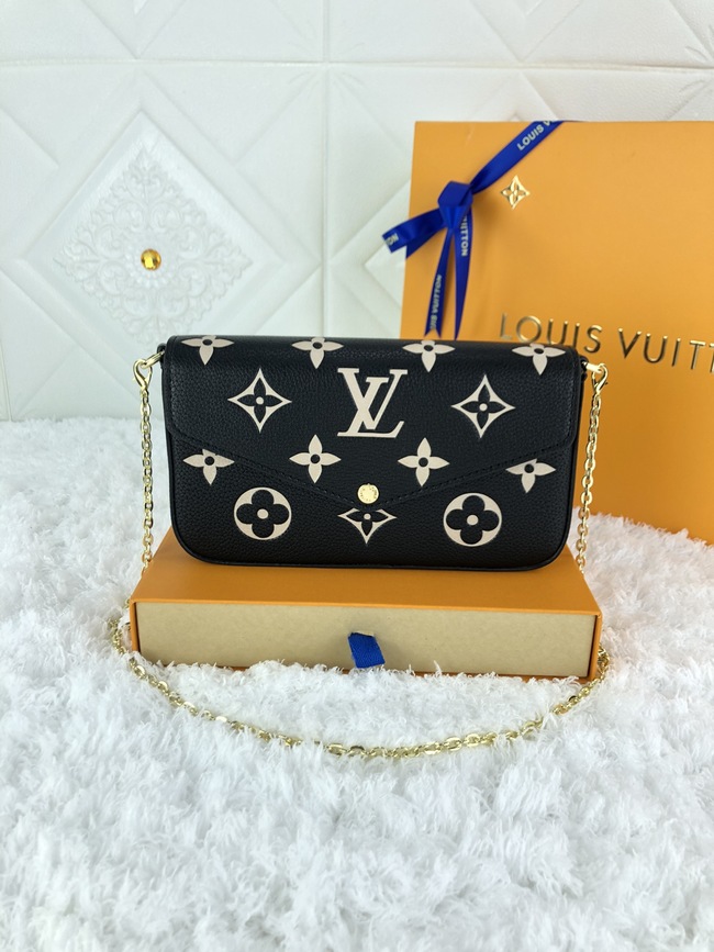 Louis Vuitton Pochette Félicie Chain Bag Code: M61276/M69977/M80498