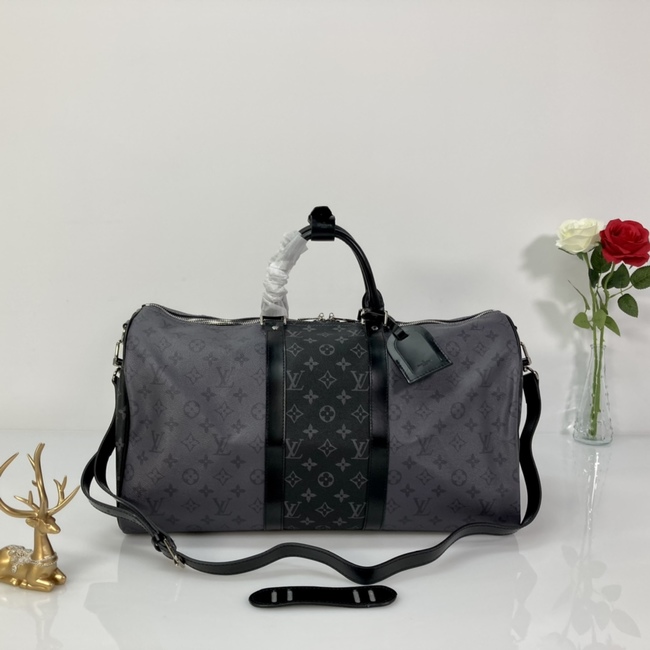 Louis Vuitton Keepall Bandoulière 50 Travel Bag Code: M45392