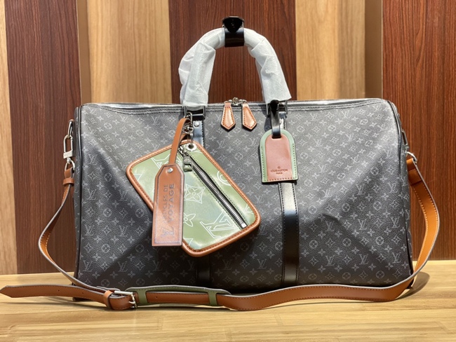 Louis Vuitton Keepall Travel Bag Code: M56856/M56855