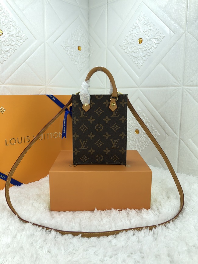Louis Vuitton Petit Sac Plat Handbags Code: M69442