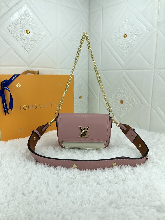 Louis Vuitton Lockme Tender Bag Code: M58554/M58555/M58557
