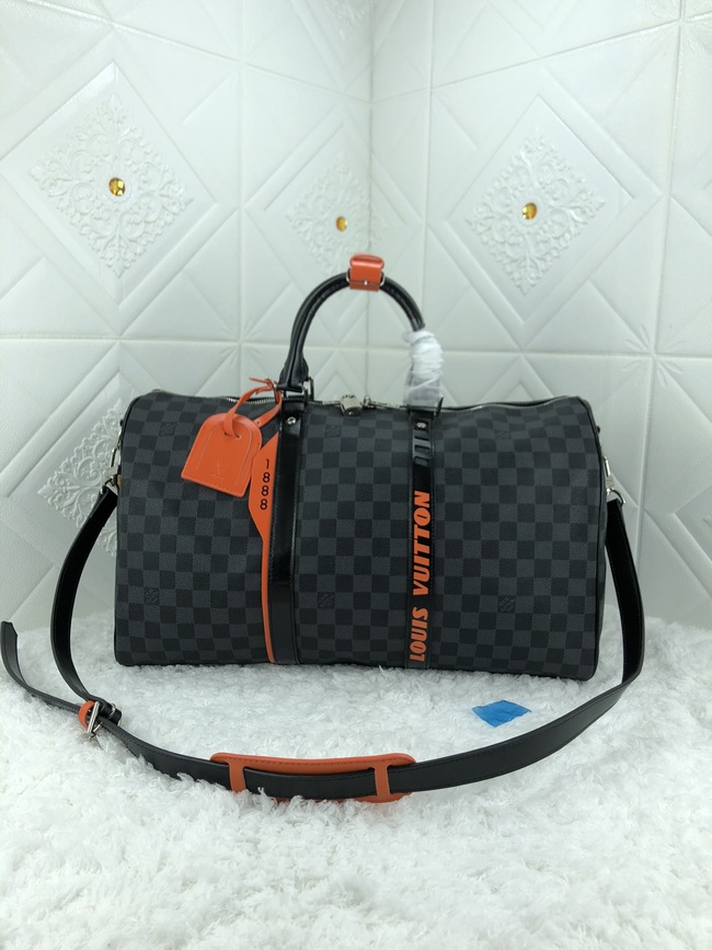 Louis Vuitton Keepall Travel Bag Code: N40166