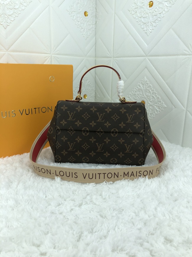 Louis Vuitton Cluny Bag Code: M42738