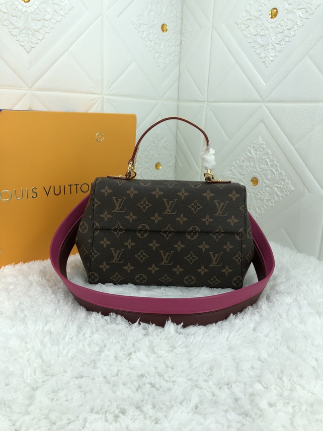 Louis Vuitton Cluny Bag Code: M42738
