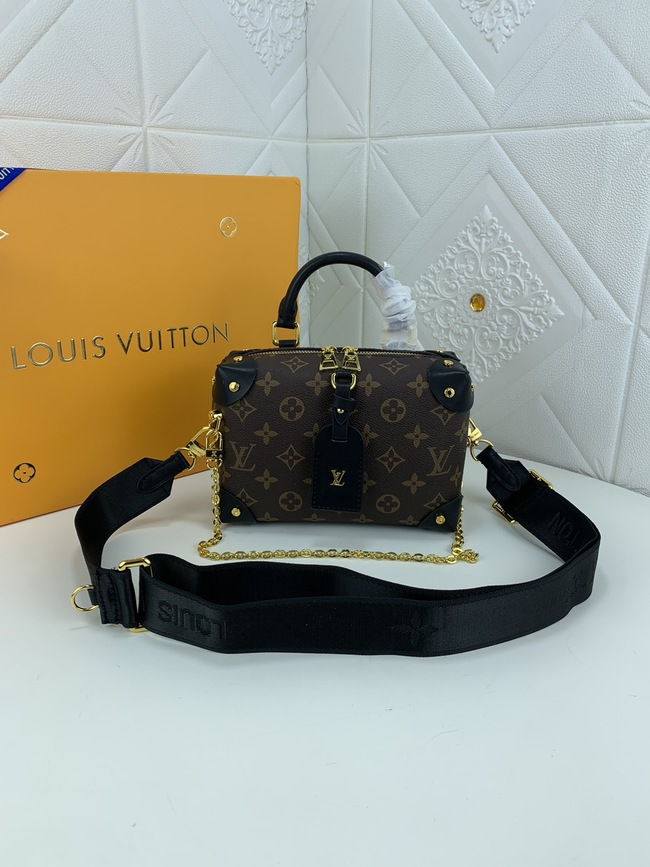 Louis Vuitton Petite Malle Bag Code: M45571M45531