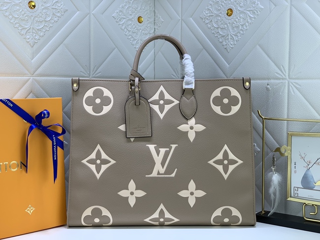 Louis Vuitton Onthego Medium Handbag Code: M44925M45659M45494M45495M44571