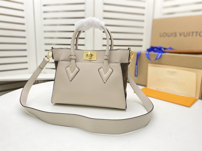 Louis Vuitton On My Side Small Bag Code: M57729/M57728