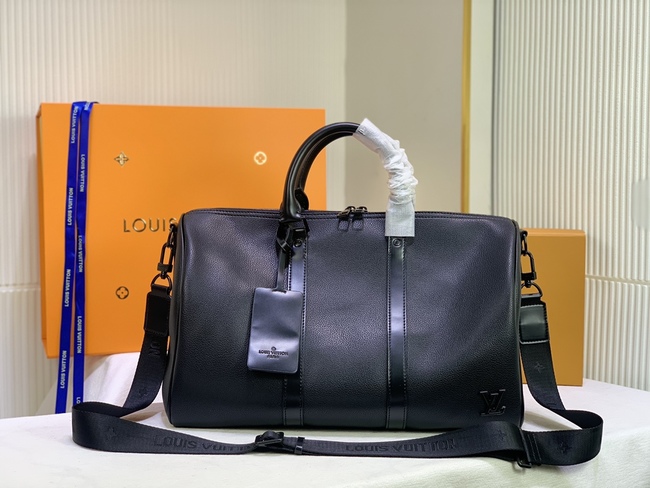 Louis Vuitton Keepall Bandoulière 40 Travel Bag Code: M57088