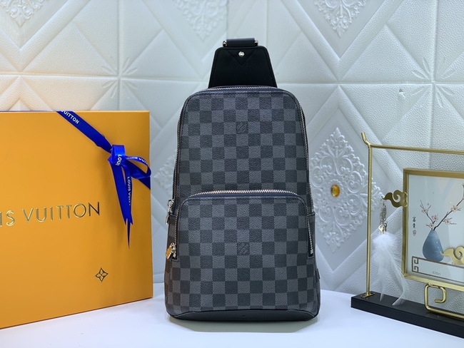 Louis Vuitton Avenue Shoulder Bag Code: N41719/41517