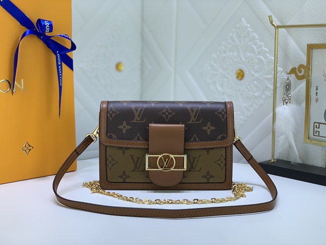 Louis Vuitton Dauphine Handbag Code: M44391/M44580/M68746