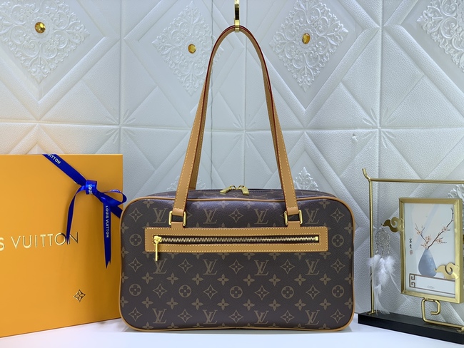 Louis Vuitton Vintage Messenger Bag Code: M51181大，M51182中，M51183小