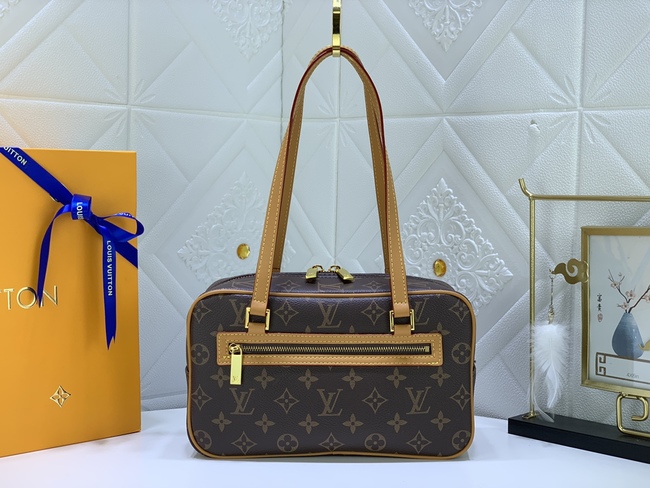 Louis Vuitton Vintage Messenger Bag Code: M51181大，M51182中，M51183小