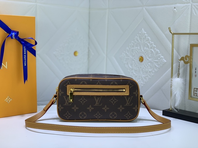 Louis Vuitton Vintage Messenger Bag Code: M51181大，M51182中，M51183小