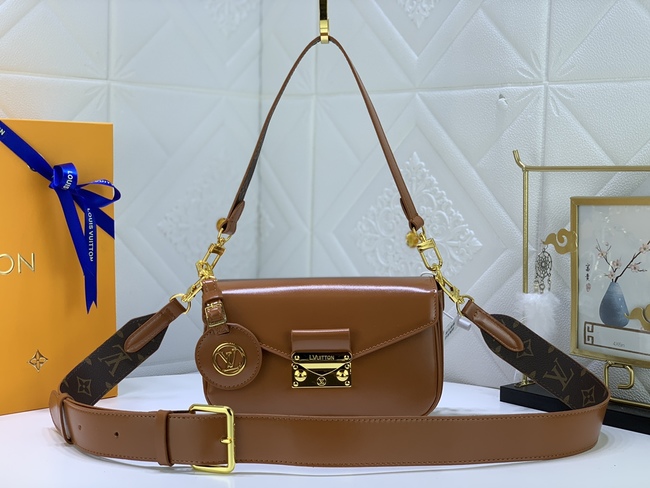 Louis Vuitton Flap Crossbody Bag Code: M52022