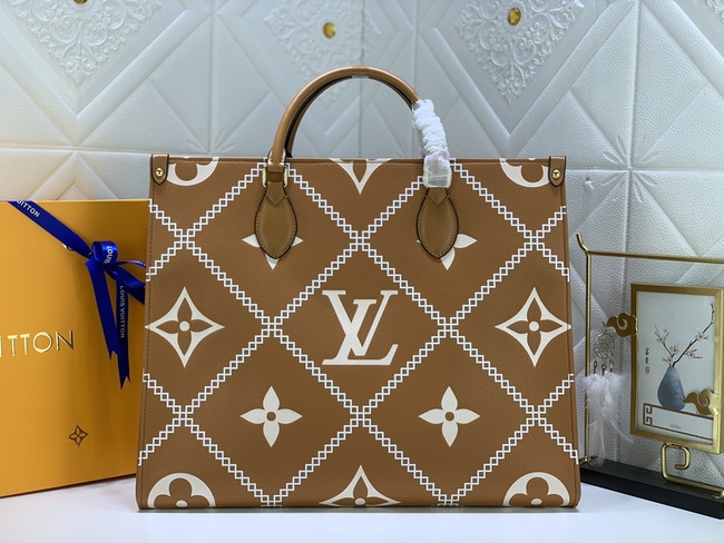Louis Vuitton Onthego Medium Handbag Code: M44925M45659M45494M45495M44571