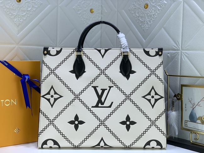 Louis Vuitton Onthego Medium Handbag Code: M44925M45659M45494M45495M44571