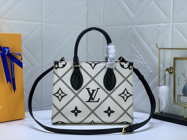 Louis Vuitton Onthego Medium Handbag Code: M44925M45659M45494M45495M44571