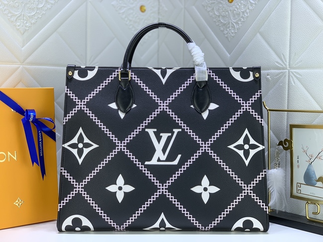 Louis Vuitton Onthego Medium Handbag Code: M44925M45659M45494M45495M44571