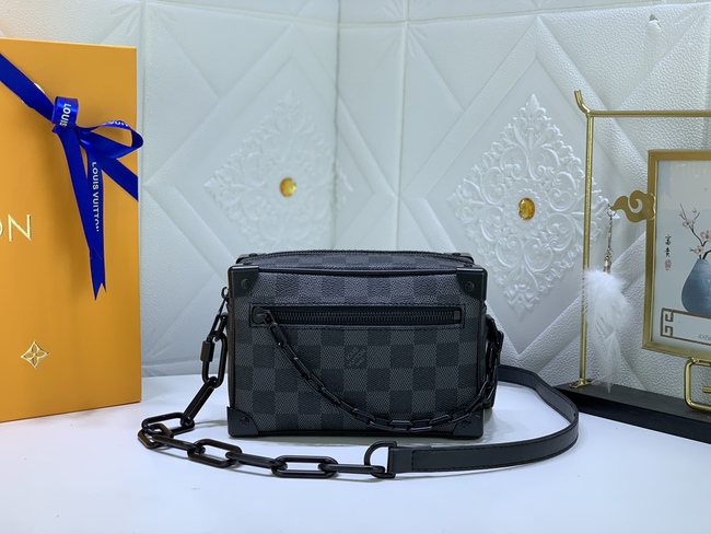 Louis Vuitton Mini Soft Trunk Box Crossbody Bag Code: M44735/M68906/M44480