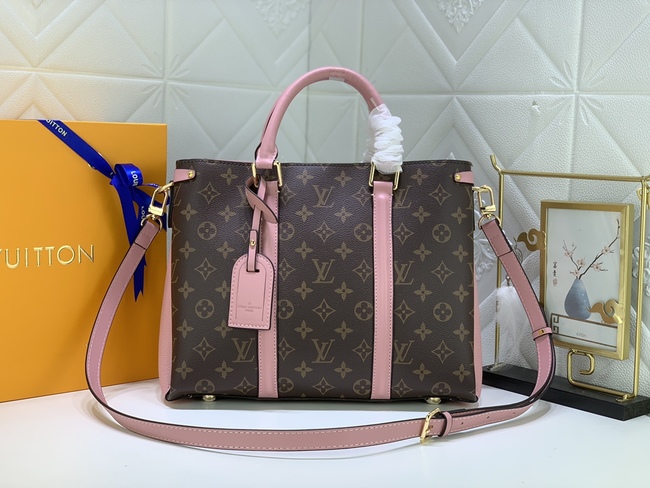 Louis Vuitton Open Handbag Handbags Code: M44898红/M44815/M44818/