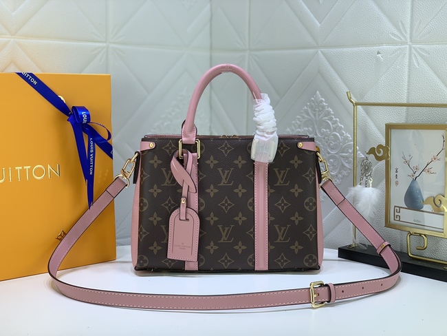 Louis Vuitton Open Handbag Handbags Code: M44898红/M44815/M44818/