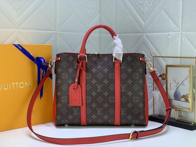 Louis Vuitton Open Handbag Handbags Code: M44898红/M44815/M44818/