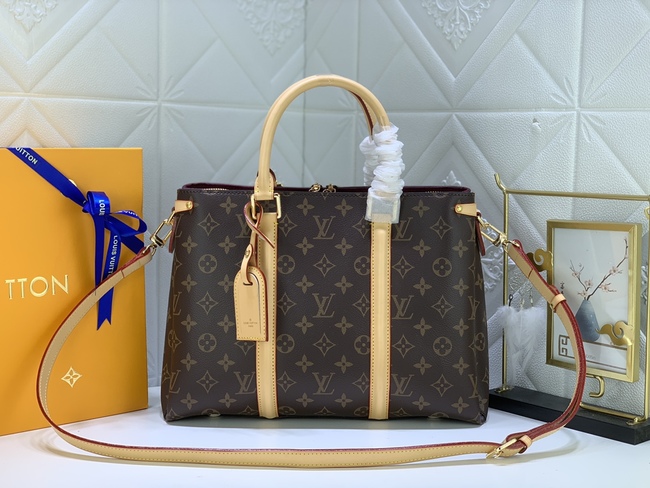 Louis Vuitton Open Handbag Handbags Code: M44898红/M44815/M44818/