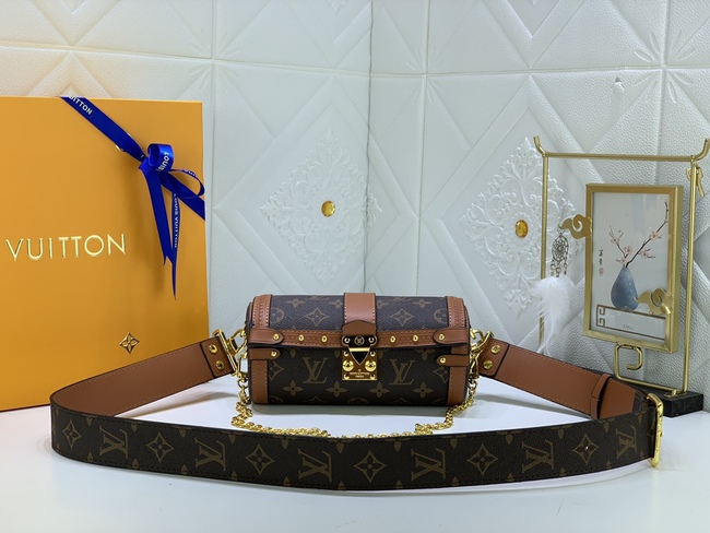 Louis Vuitton Papillon Bb Handbag Code: M57835