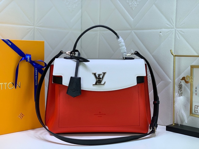 Louis Vuitton Lockme Ever Bag Code: M51395/M52787/M52360/M52431