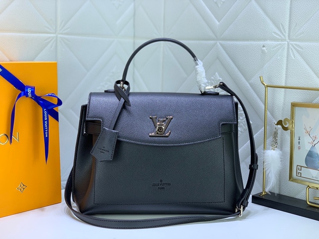 Louis Vuitton Lockme Ever Bag Code: M51395/M52787/M52360/M52431