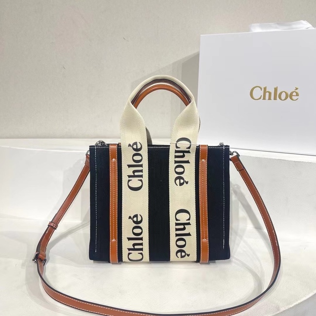 Chloe Chloe Woody Tote Bag