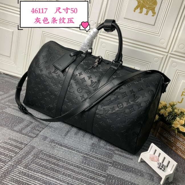 Louis Vuitton Keepall Bandoulière 50 Travel Bag Code: M44810