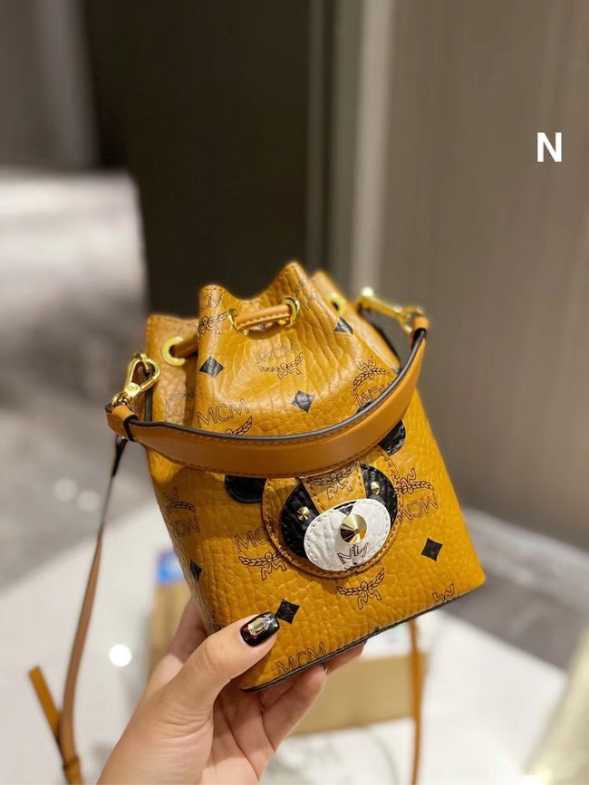 Modern Creation München (Mcm) Bucket Bag 