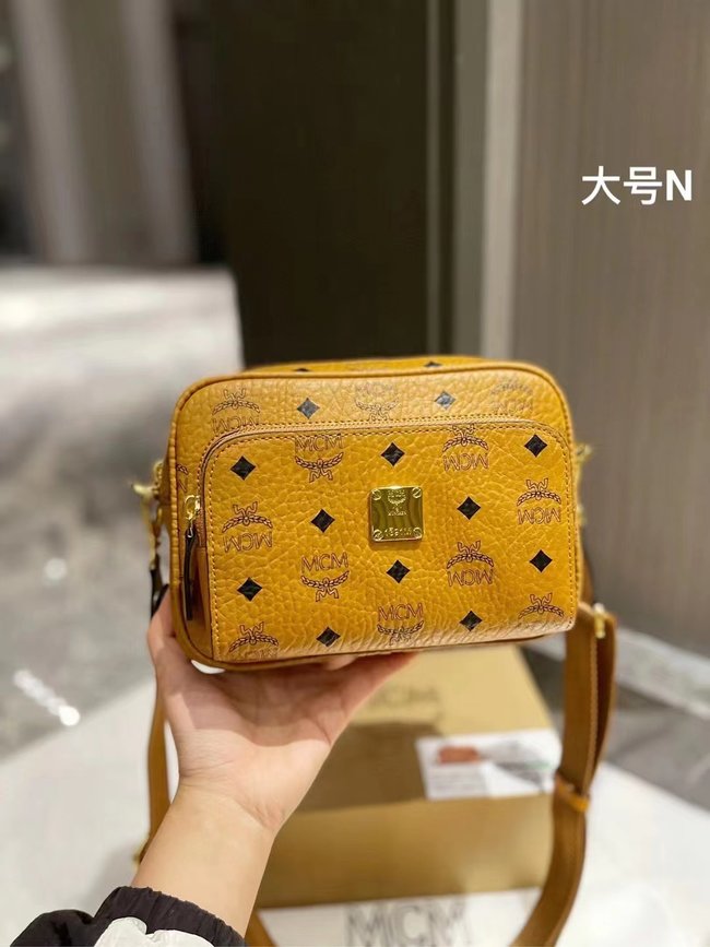 Modern Creation München (Mcm) Crossbody Bag