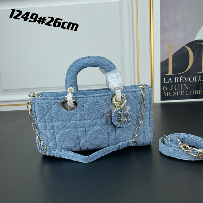 Dior D-Joy Backpack Crossbody Bag Code:1249