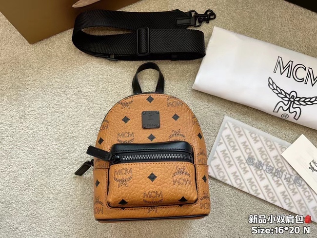 Modern Creation München (Mcm) Crossbody Bag