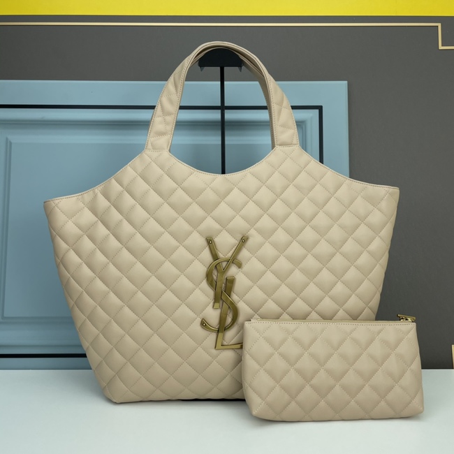 Yves Saint Laurent Icare Handbag