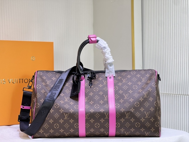 Louis Vuitton Keepall Bandoulière 50 Travel Bag Code: M41416