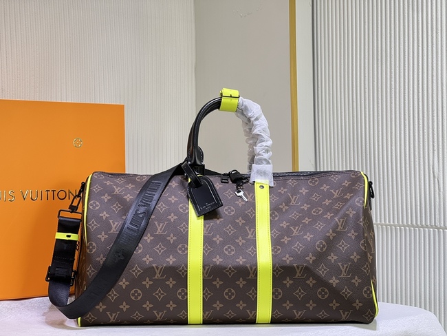 Louis Vuitton Keepall Bandoulière 50 Travel Bag Code: M41416