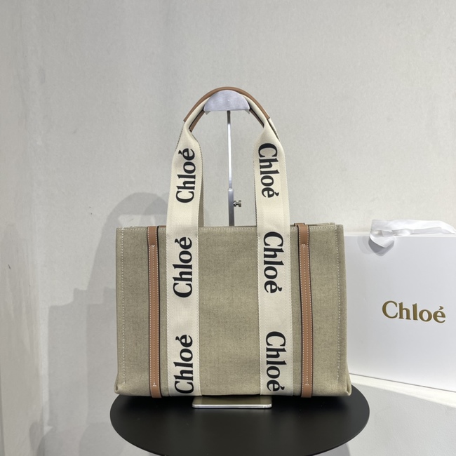 Chloe Shopping Bag