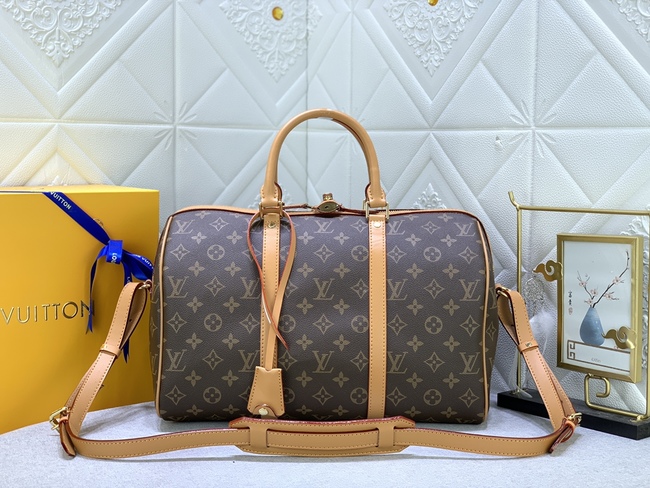 Louis Vuitton Keepall 35 Handbag Code: M42426