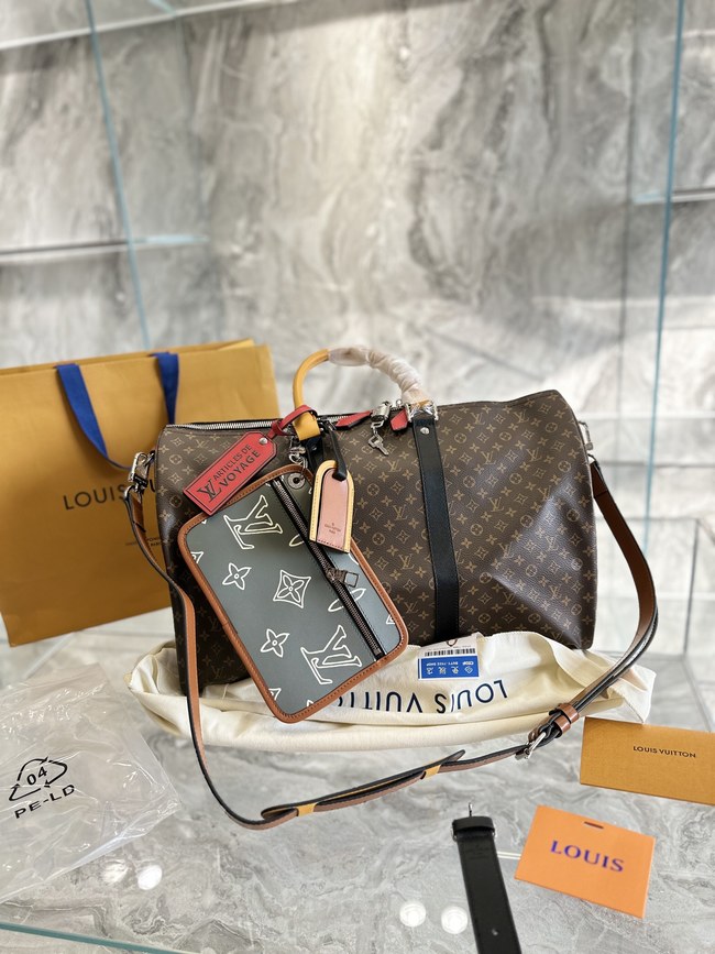 Louis Vuitton Keepall Presbyopic Travel Bag